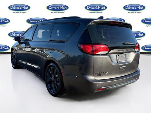 2018 Chrysler Pacifica Touring-L