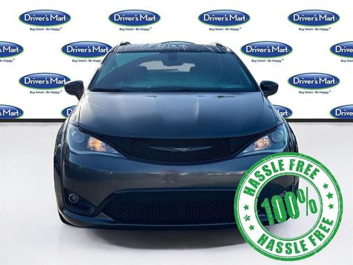 2018 Chrysler Pacifica Touring-L