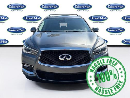 2020 INFINITI QX60 Luxe