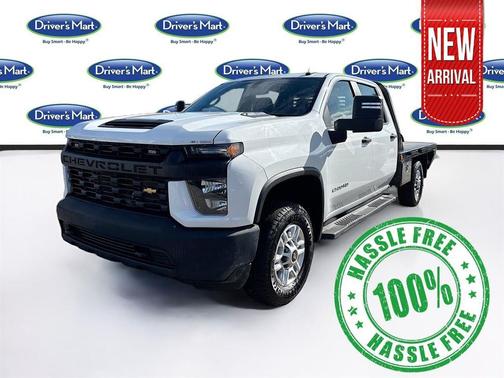 2022 Chevrolet Silverado 2500 WT