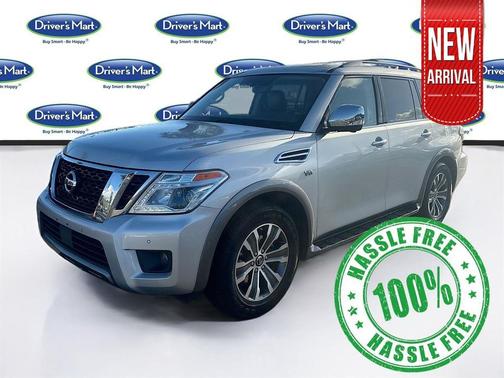 2019 Nissan Armada SL