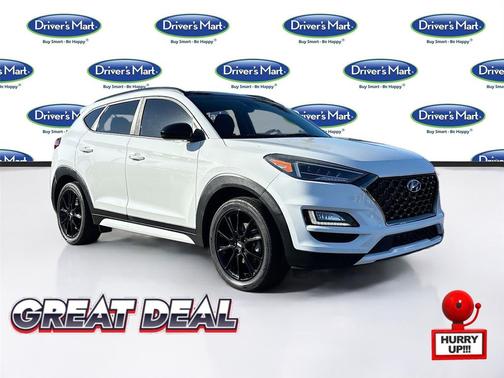 2019 Hyundai TUCSON Night