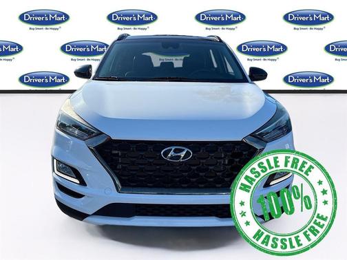 2019 Hyundai TUCSON Night