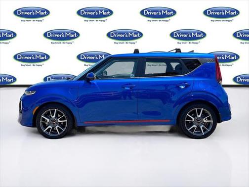 2021 Kia Soul Turbo