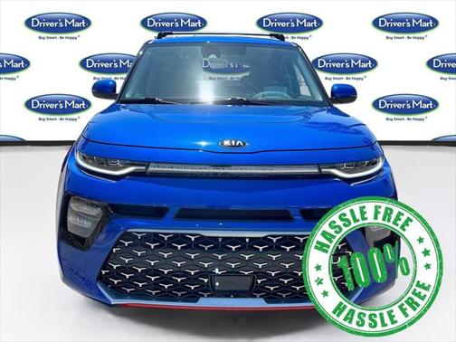 2021 Kia Soul Turbo