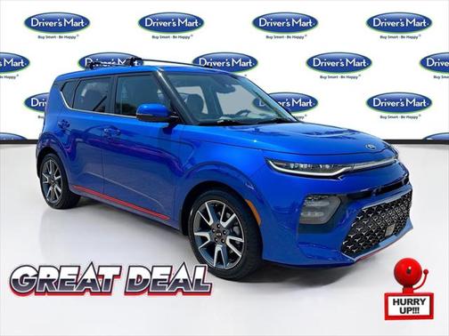 2021 Kia Soul Turbo