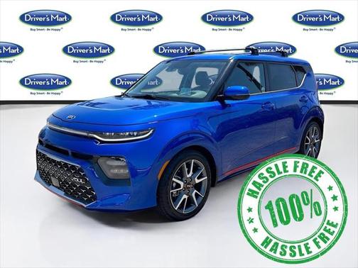 2021 Kia Soul Turbo