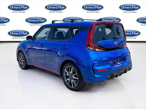 2021 Kia Soul Turbo