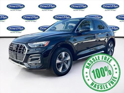 2022 Audi Q5 40 Premium Plus