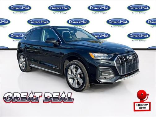 2022 Audi Q5 40 Premium Plus