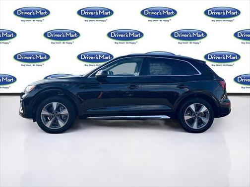 2022 Audi Q5 40 Premium Plus