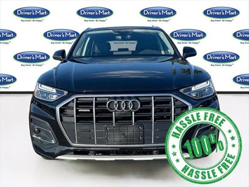 2022 Audi Q5 40 Premium Plus