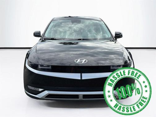 Abyss Black 2023 Hyundai IONIQ 5 SEL