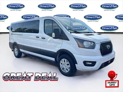 2023 Ford Transit-350 XLT
