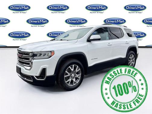 2021 GMC Acadia FWD SLT