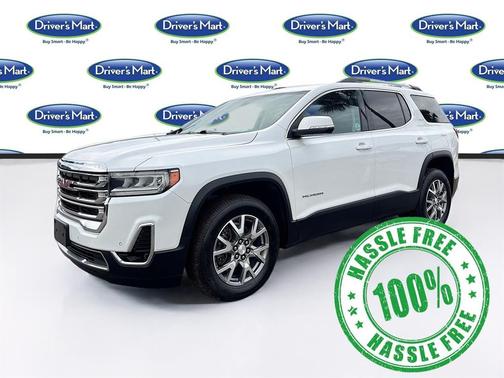 2021 GMC Acadia FWD SLT