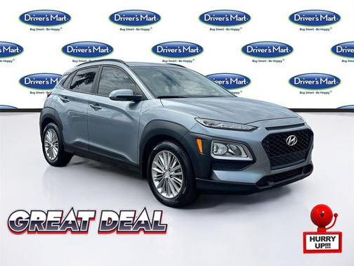2020 Hyundai KONA SEL