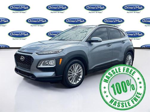 2020 Hyundai KONA SEL