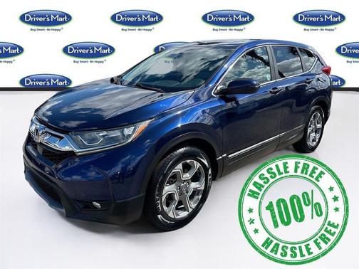 2017 Honda CR-V EX-L