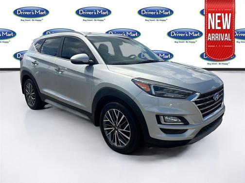 2020 Hyundai TUCSON Limited