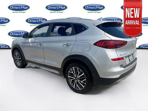 2020 Hyundai TUCSON Limited