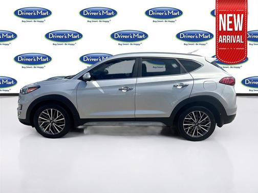 2020 Hyundai TUCSON Limited