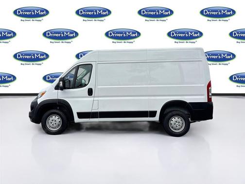 2023 RAM ProMaster 2500 High Roof