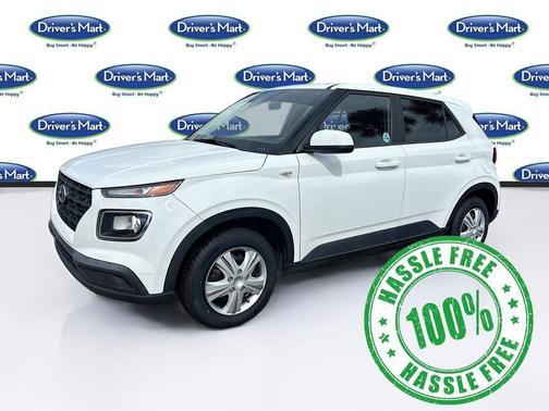 2020 Hyundai VENUE SE