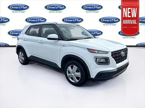 2020 Hyundai VENUE SE