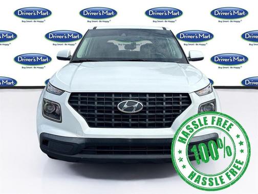 2020 Hyundai VENUE SE