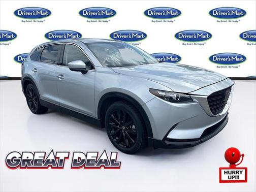 2023 Mazda CX-9 Touring