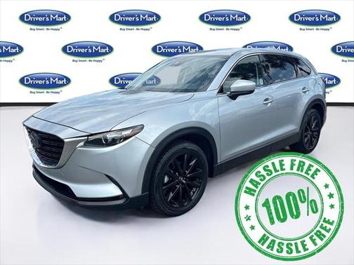 2023 Mazda CX-9 Touring