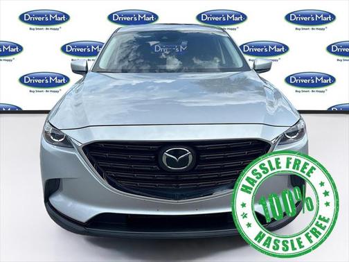 2023 Mazda CX-9 Touring
