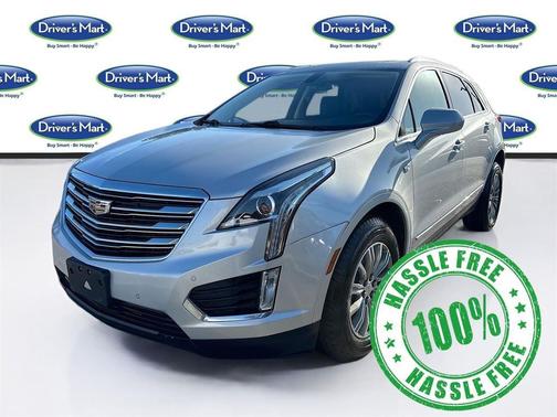 2018 Cadillac XT5 Luxury