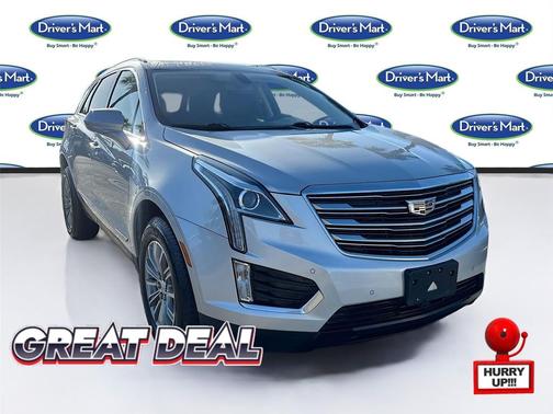 2018 Cadillac XT5 Luxury