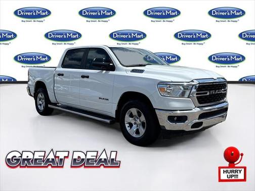 2023 RAM 1500 Big Horn/Lone Star