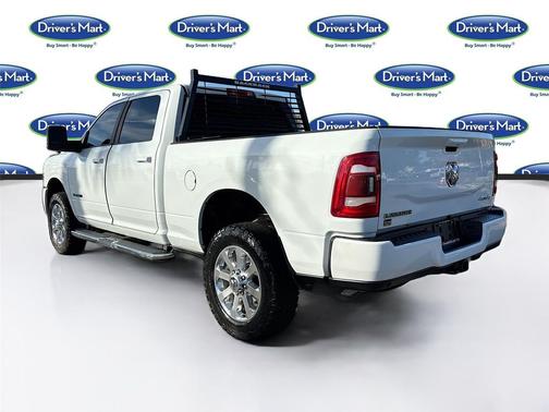 2023 RAM 2500 Laramie Crew Cab 4x4 6'4' Box