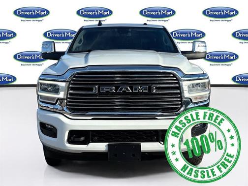 2023 RAM 2500 Laramie Crew Cab 4x4 6'4' Box
