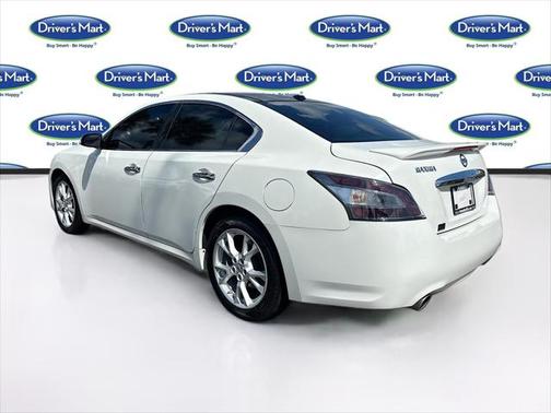 2012 Nissan Maxima SV