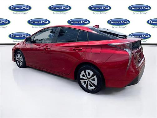 2017 Toyota Prius Two