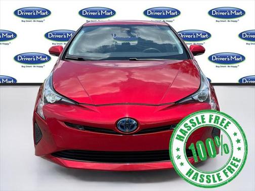 2017 Toyota Prius Two