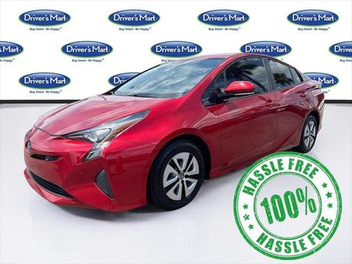 2017 Toyota Prius Two