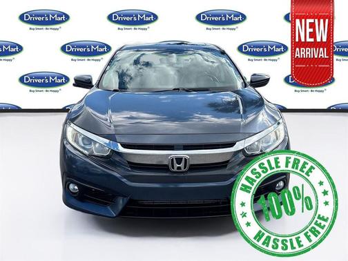 2017 Honda Civic EX-L