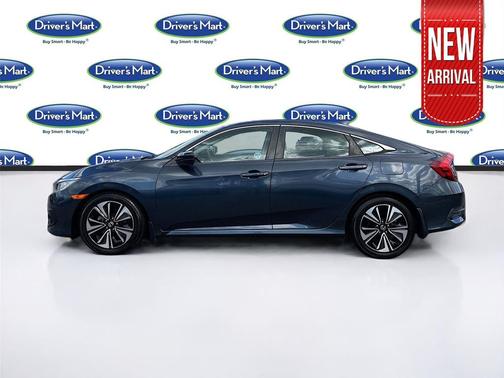 2017 Honda Civic EX-L