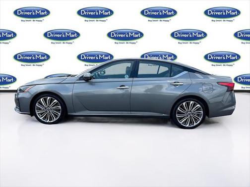 2023 Nissan Altima 2.5 SL