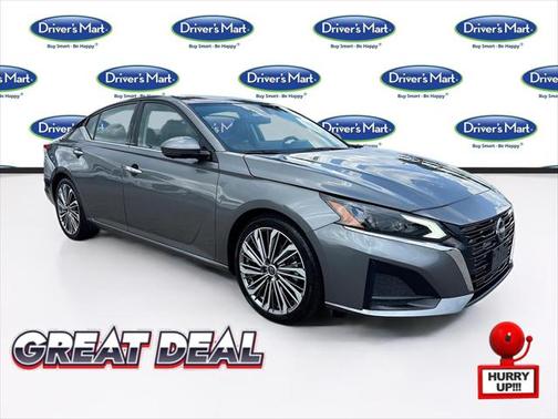 2023 Nissan Altima 2.5 SL