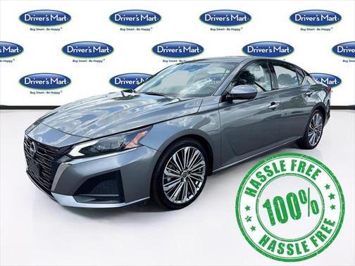 2023 Nissan Altima 2.5 SL