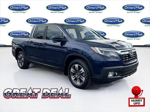 2019 Honda Ridgeline RTL