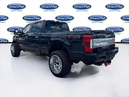 2019 Ford F-350 Platinum