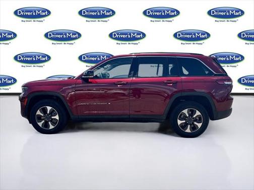 2023 Jeep Grand Cherokee 4xe Base